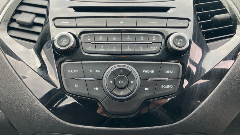 Ford KA+ 1.2 85 Zetec 5dr Petrol Hatchback